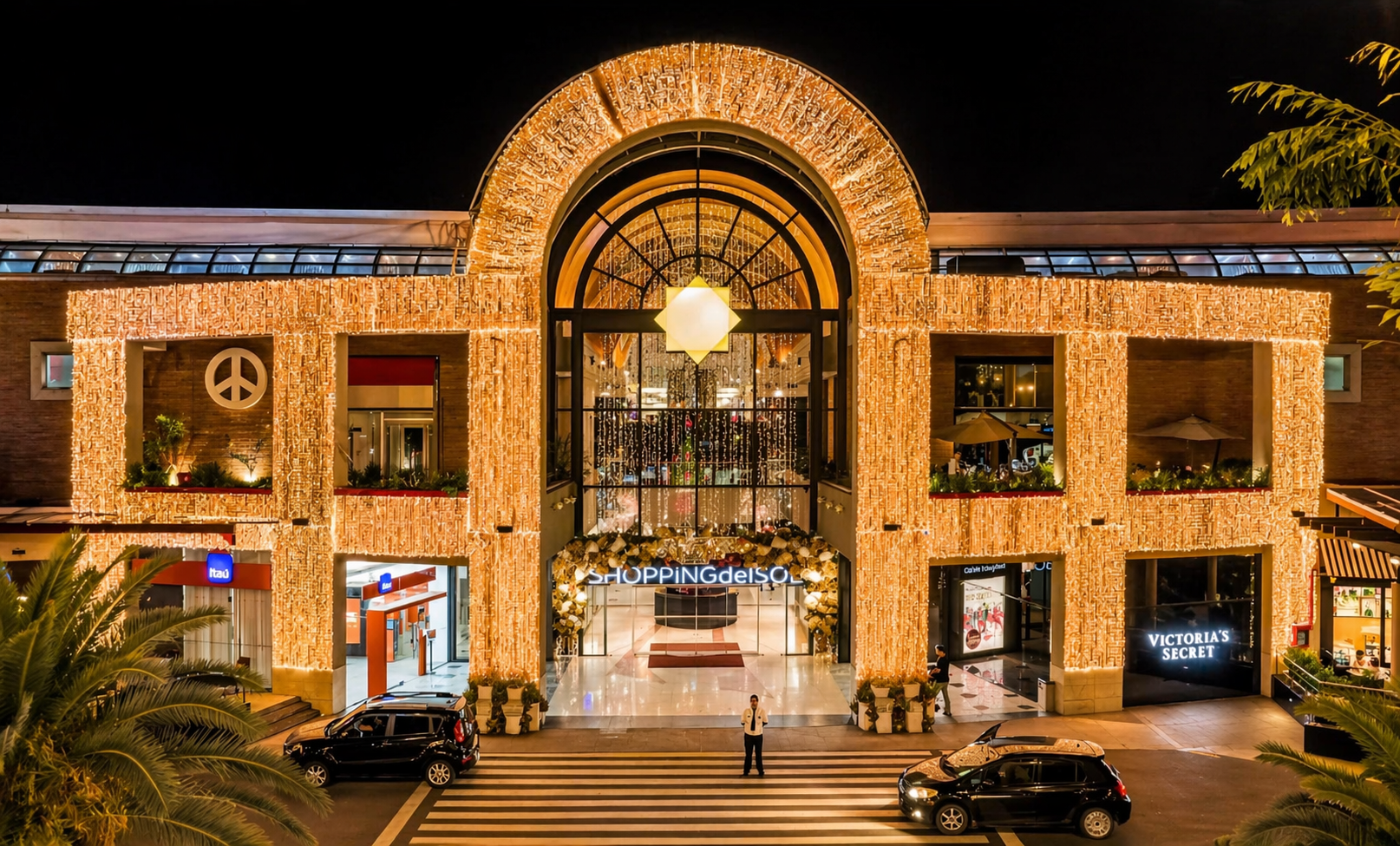 Proyecto residencial premium Shopping del Sol Asunción