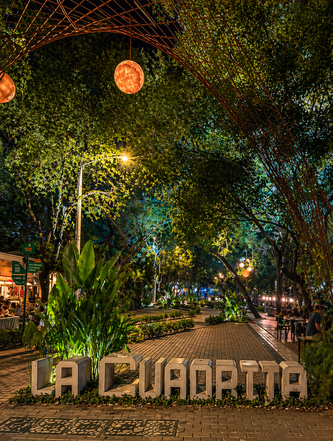 Proyecto residencial Recoleta Asunción