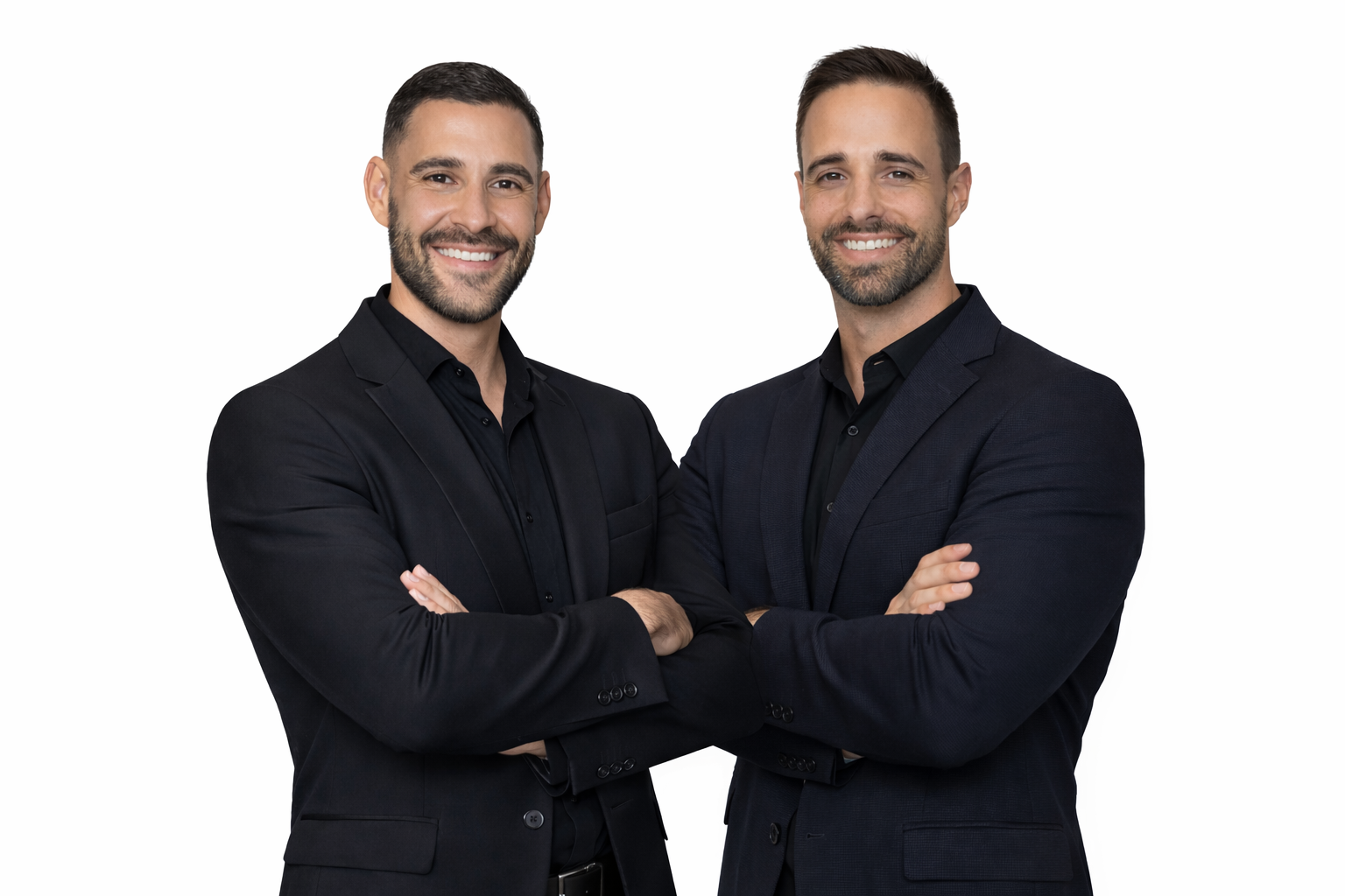 Jordi y Pablo